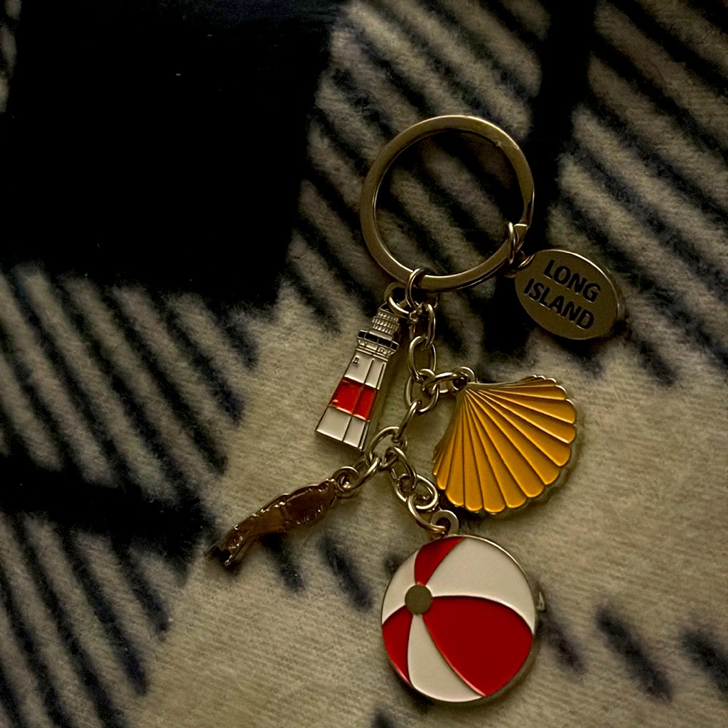 Light House Charms Keychain